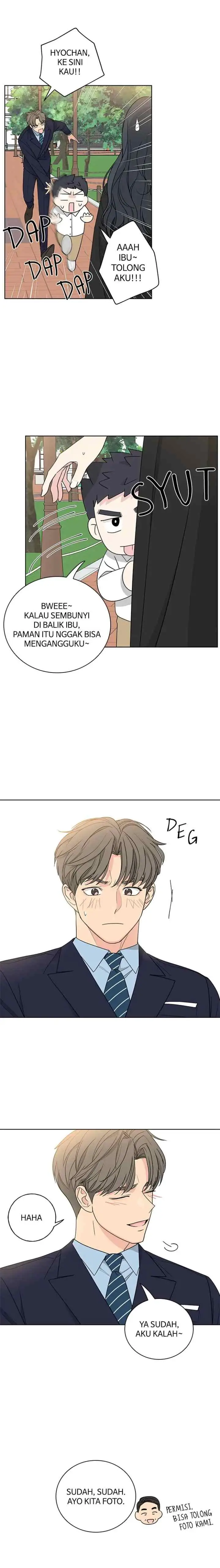 Mother, I'm Sorry chapter 102 halaman 9