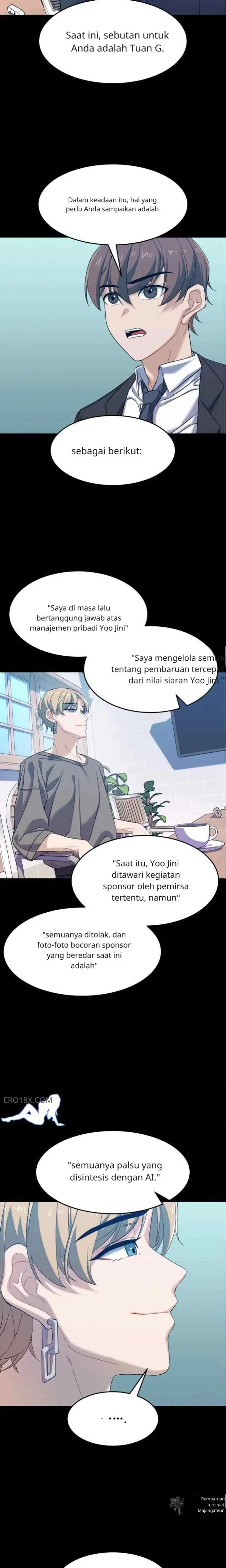 My Favorite Manager chapter 44 halaman 4