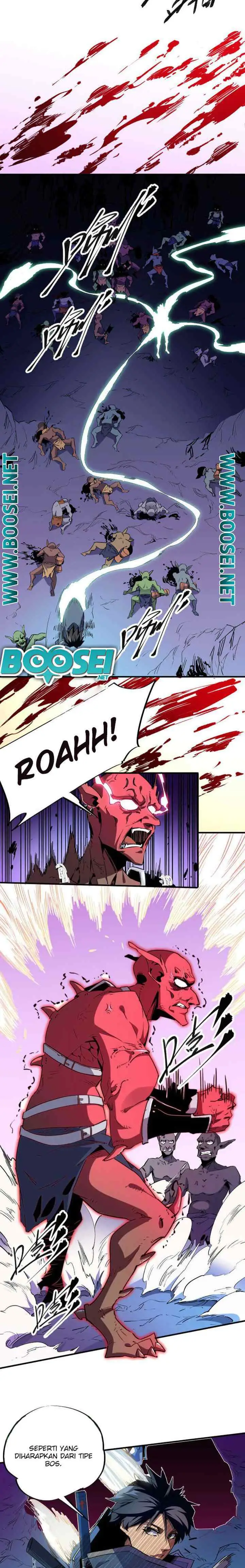 God Killer chapter 3 halaman 7