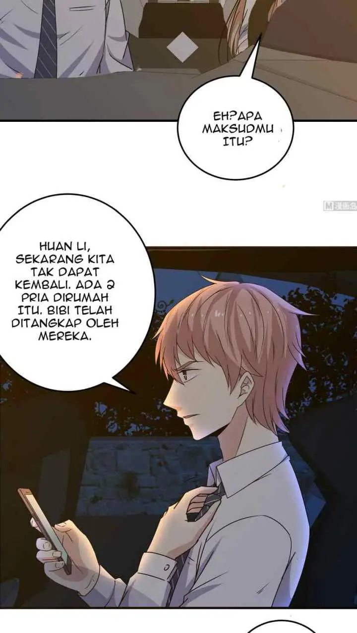 My Plug-in Spirit Ring chapter 26 halaman 12