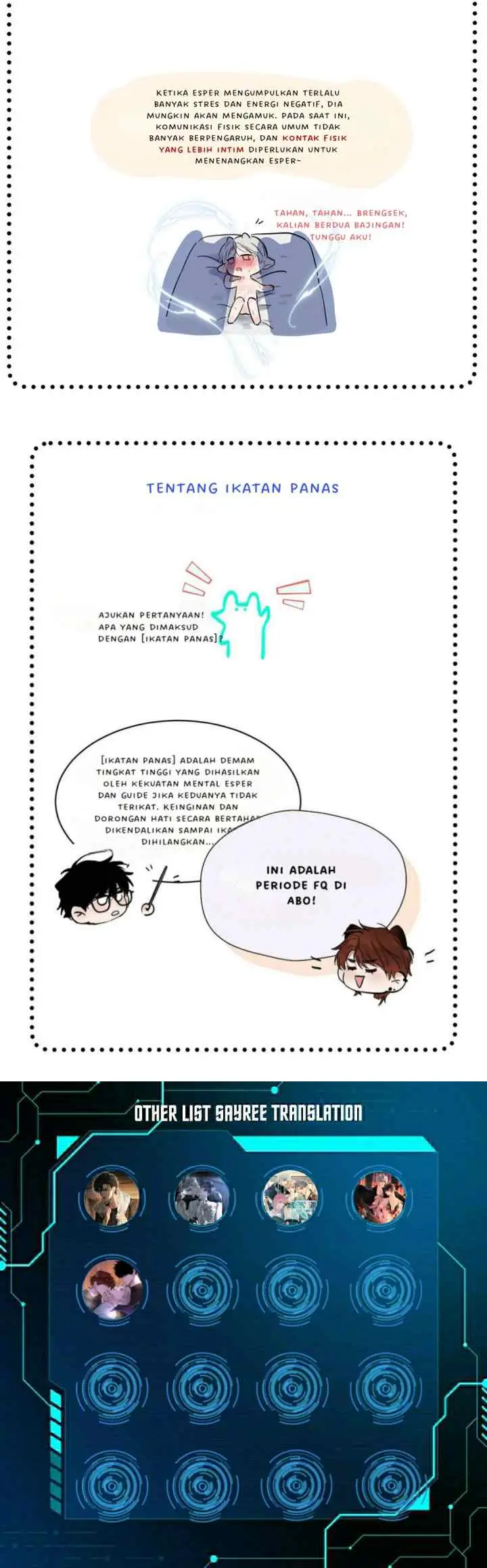 I Became a First-Class Guide Thanks to My Childhood Friends chapter 8 halaman 15