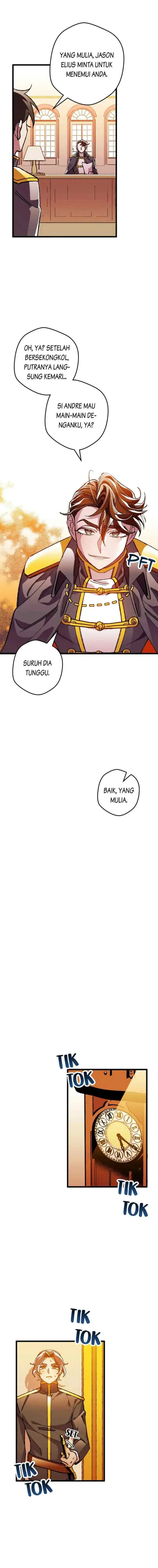 Salvaré a esta maldita familia chapter 12 halaman 10