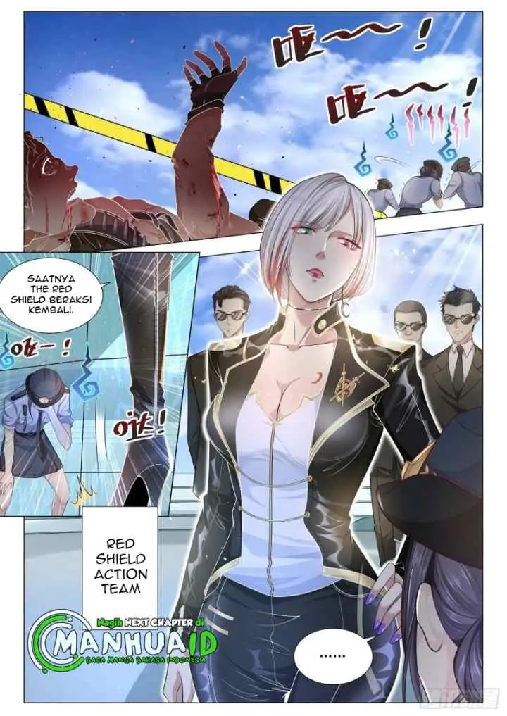 Shen Hao's Heavenly Fall System chapter 110 halaman 7