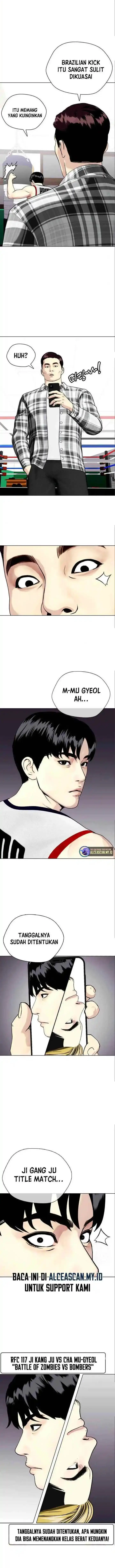 The Bullied One Is Too Good at Fighting chapter 42 halaman 20