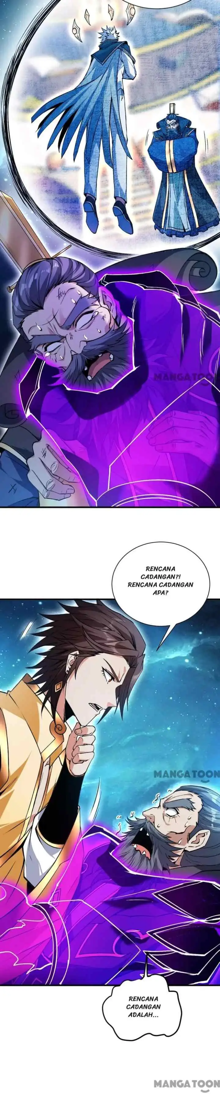 Seclusion With Apprentices chapter 161 halaman 15