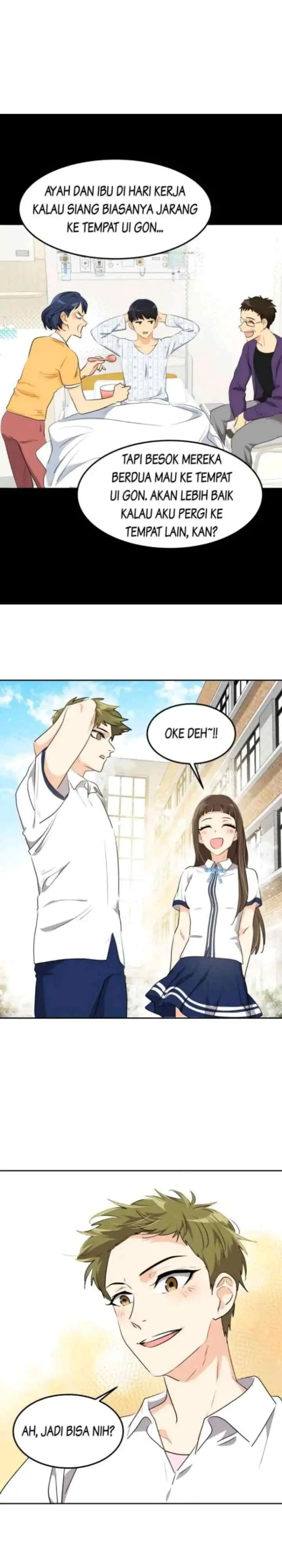 Heart Has a Soft Spot chapter 119 halaman 10