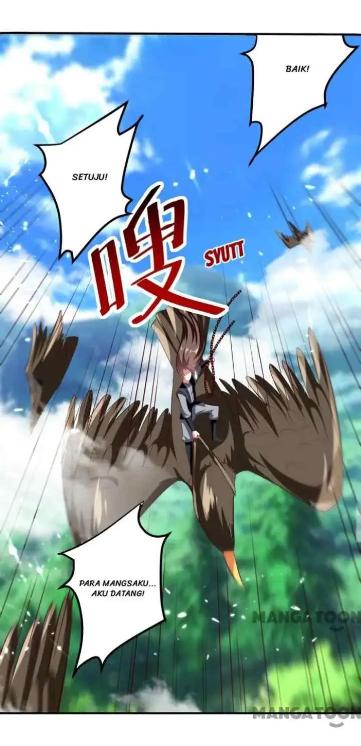 Ling Tian Shendi chapter 177 halaman 6