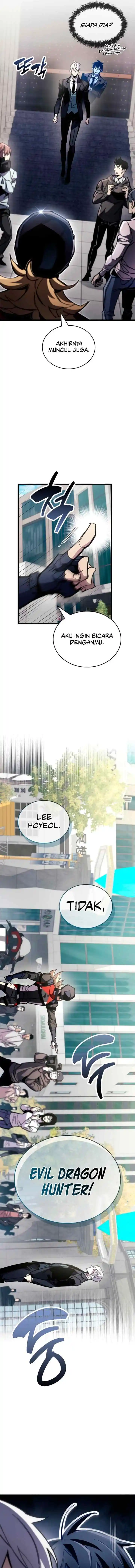 The Player Hides His Past chapter 105 halaman 7