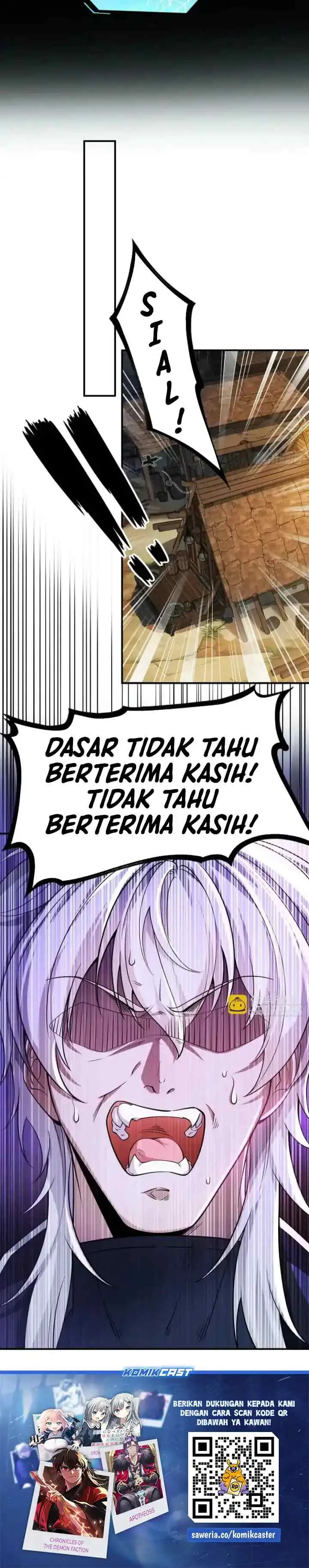 To Save Seven Villainesses, I Went Full Harem! chapter 3 halaman 17