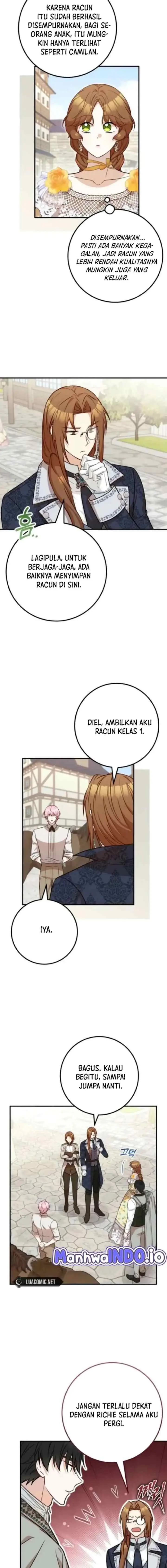 The Doctor Is Out chapter 109 halaman 6