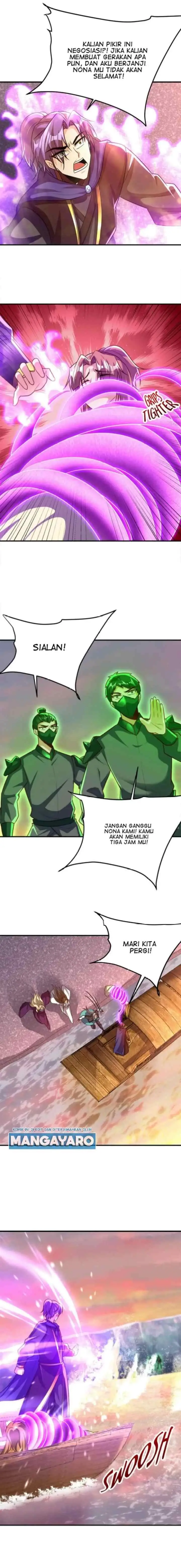 Rise of The Demon King chapter 214 halaman 6