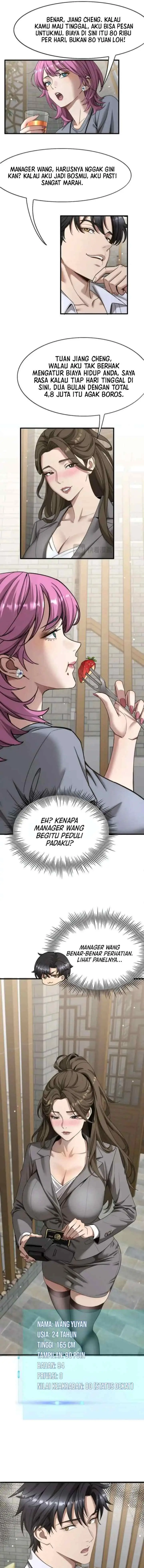 I'm A Super Rich Man, So It's Reasonable For Me To Be A Scumbag chapter 17 halaman 12