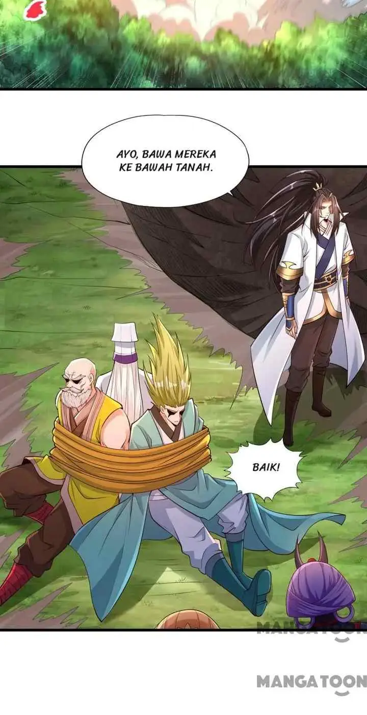 I Was Trapped On The Same Day For 100,000 Years chapter 385 halaman 10