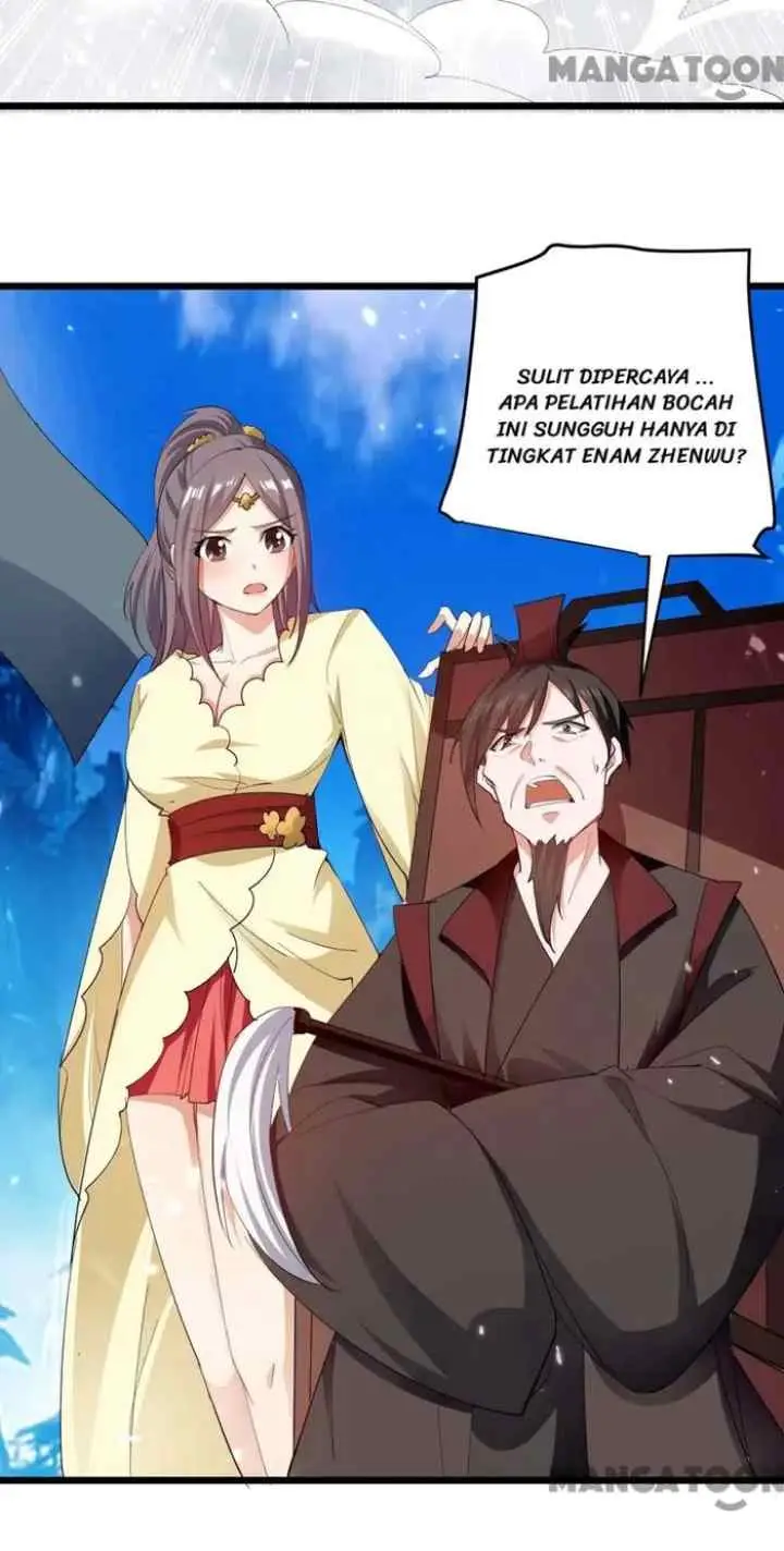 Ling Tian Shendi chapter 227 halaman 8