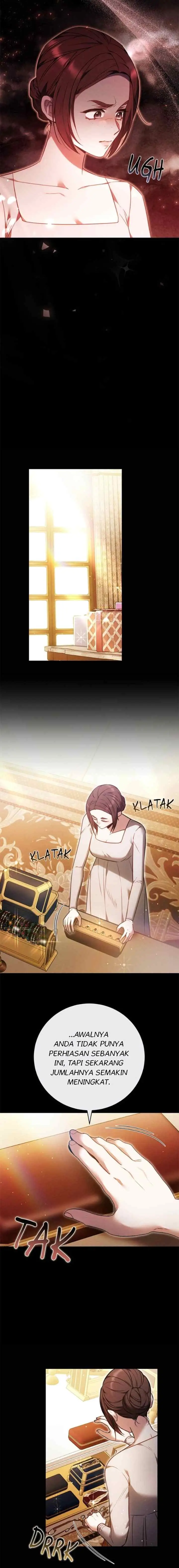 I Will Raise This Boy as Another Man's Child chapter 67 halaman 12