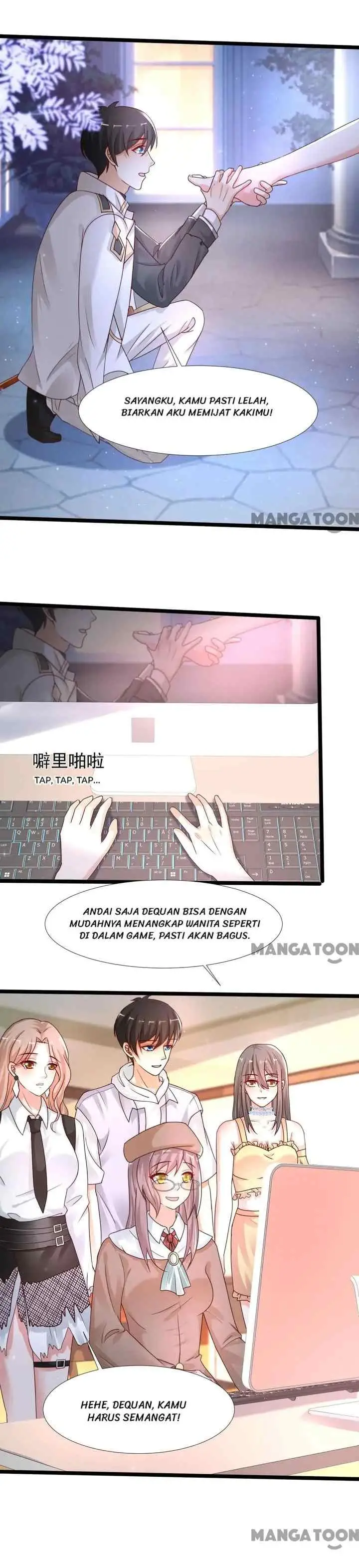 The Strongest Peach Blossom chapter 236 halaman 4