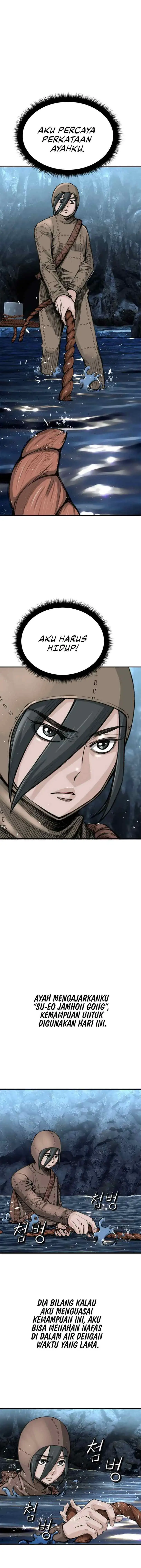 The Heavenly Emperor of Darkness chapter 7 halaman 12