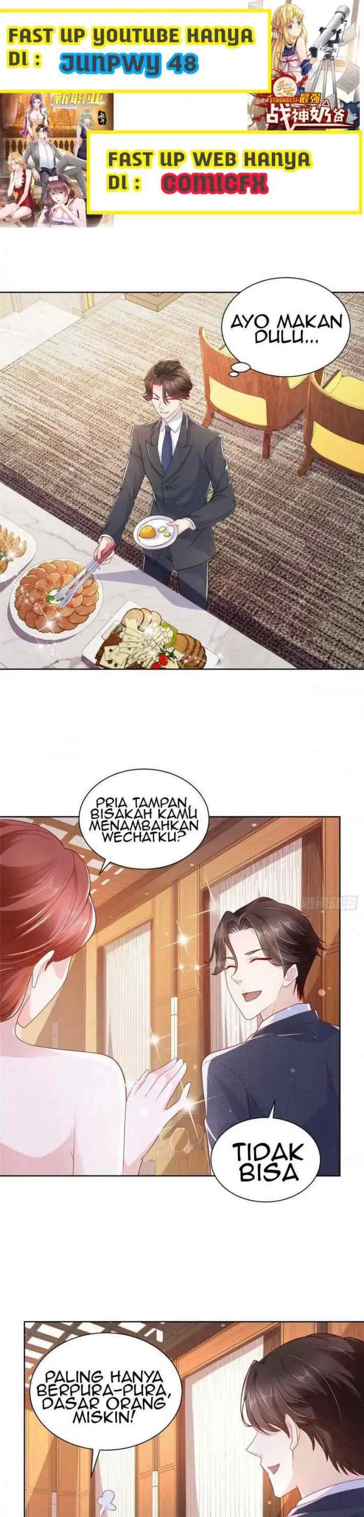 I Randomly Have A New Career Every Week chapter 46 halaman 4