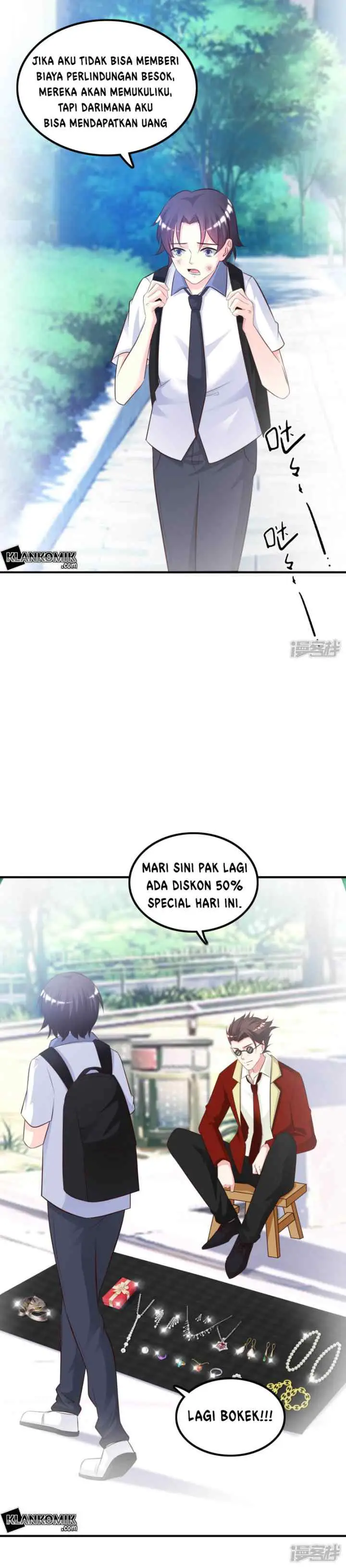The Strongest Peach Blossom chapter 29 halaman 9