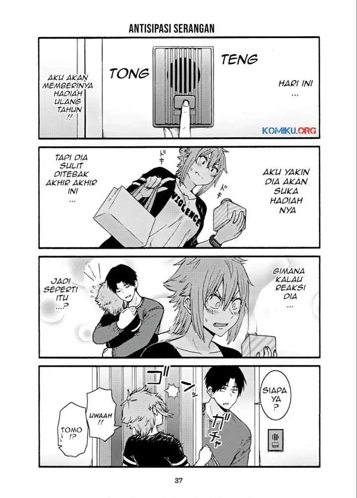 Tomo-chan wa Onnanoko chapter 751 halaman 4
