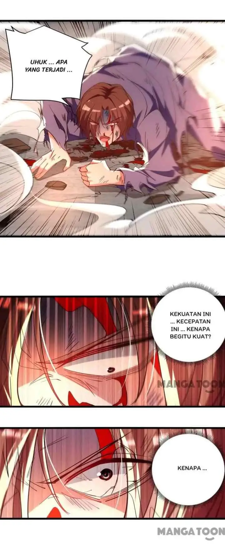 Ling Tian Shendi chapter 230 halaman 14