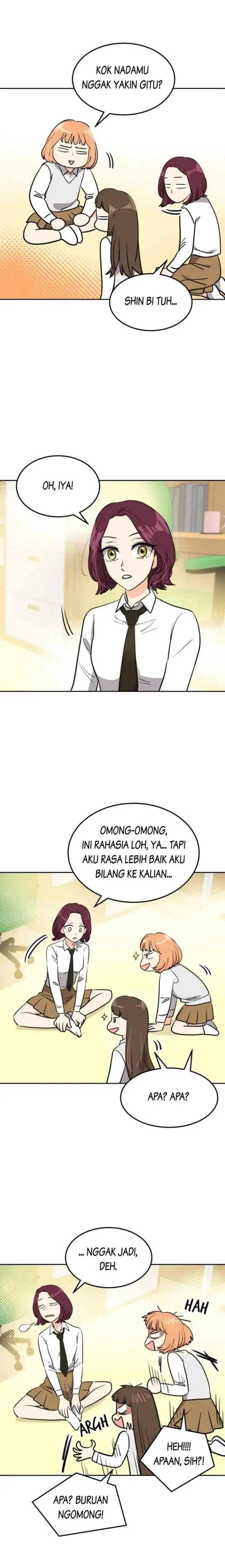 Heart Has a Soft Spot chapter 192 halaman 7