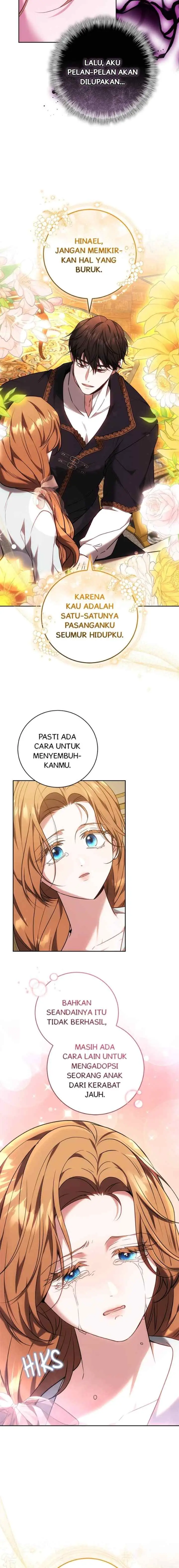 I Will Raise This Boy as Another Man's Child chapter 68 halaman 14