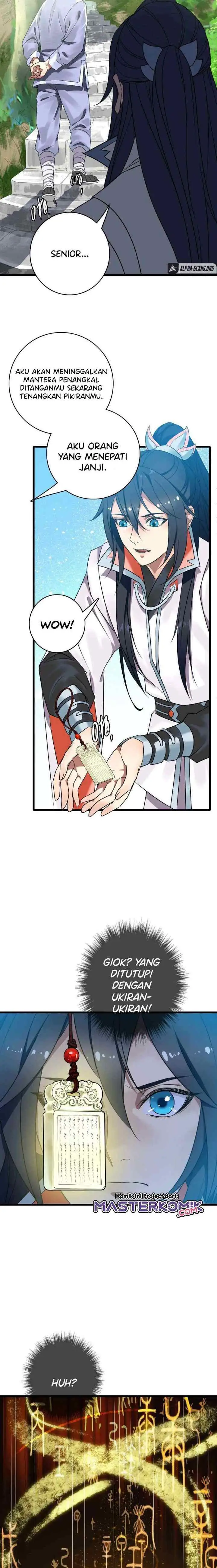 Supreme Taoist (2021) chapter 32 halaman 9