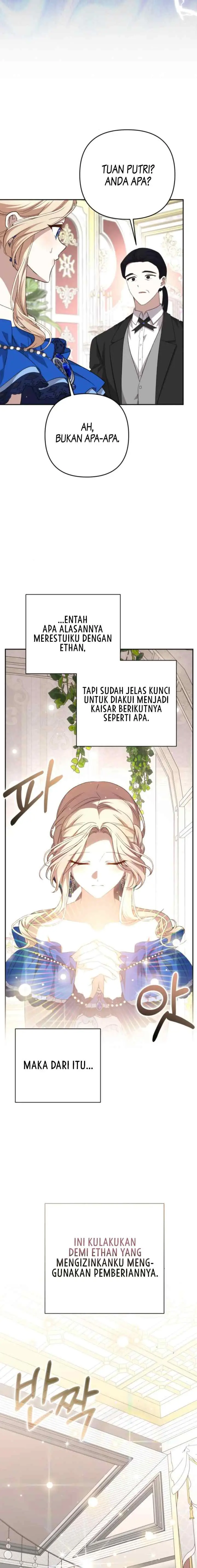 The Tyrant Wants to Live a Virtuous Life chapter 119 halaman 7