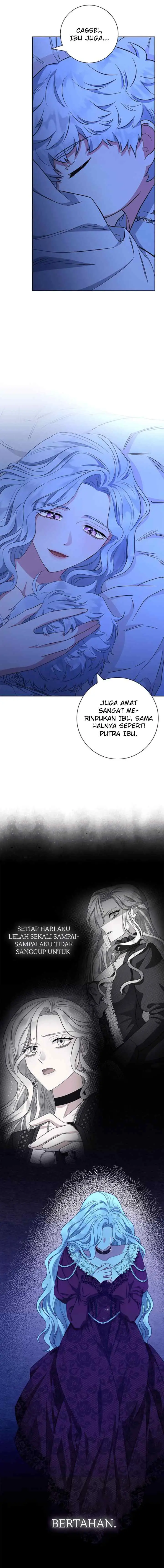 Eu me tornei a mãe do homem do final trágico chapter 37 halaman 14