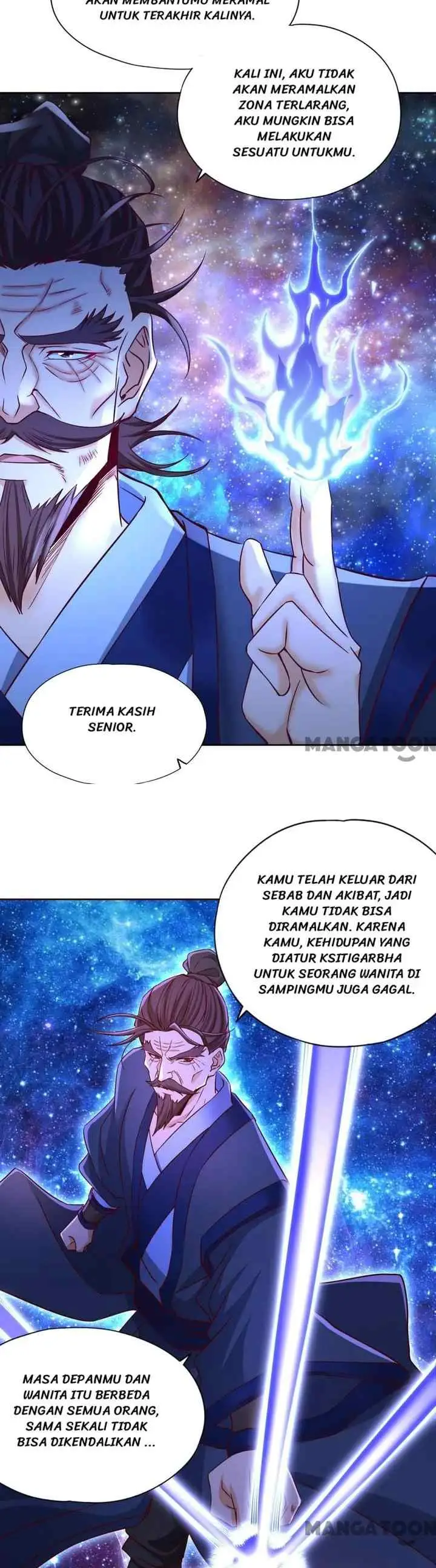 I Was Trapped On The Same Day For 100,000 Years chapter 356 halaman 13