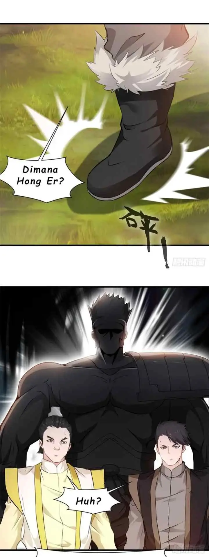 Strong Grandmaster chapter 10 halaman 13