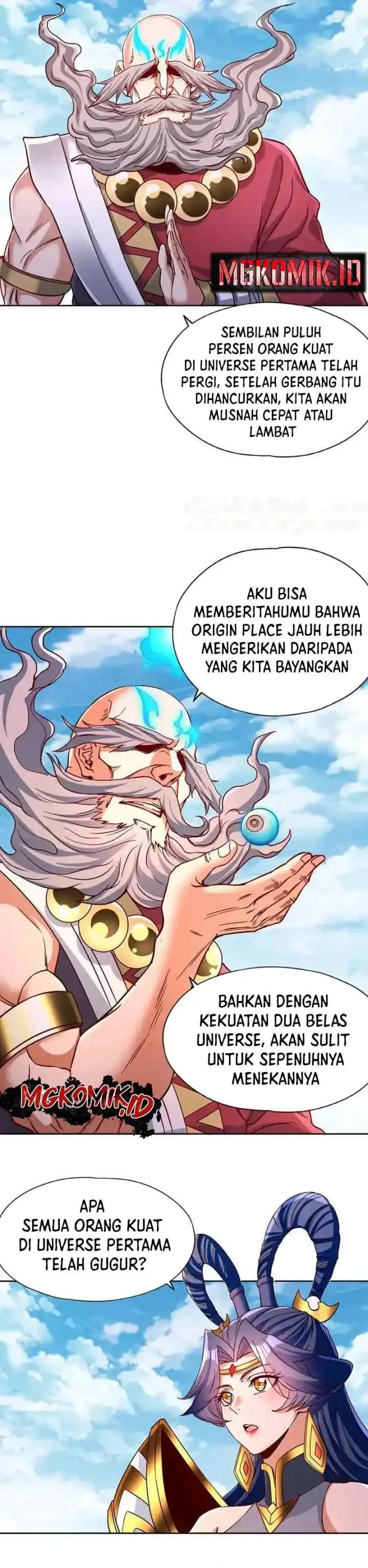 I Was Trapped On The Same Day For 100,000 Years chapter 481 halaman 7