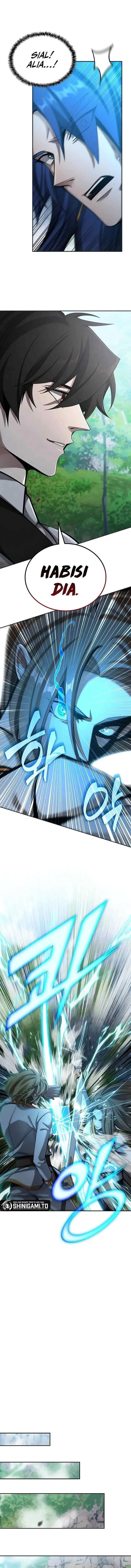 A Cadet Becomes A Prophet?! chapter 7 halaman 14