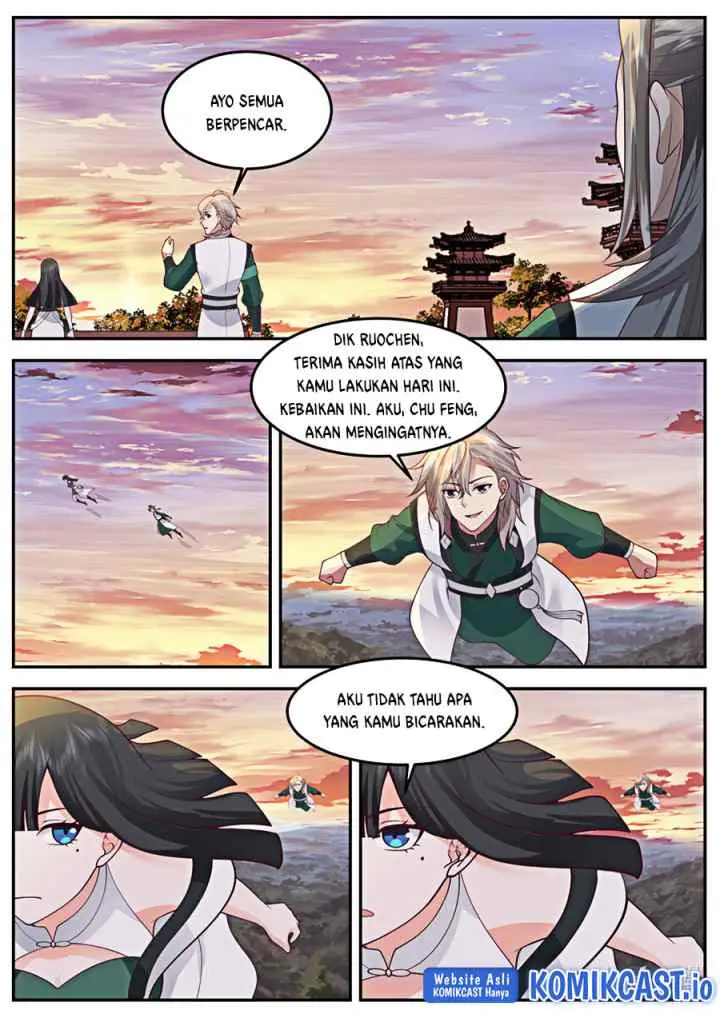 Martial God Asura chapter 732 halaman 4