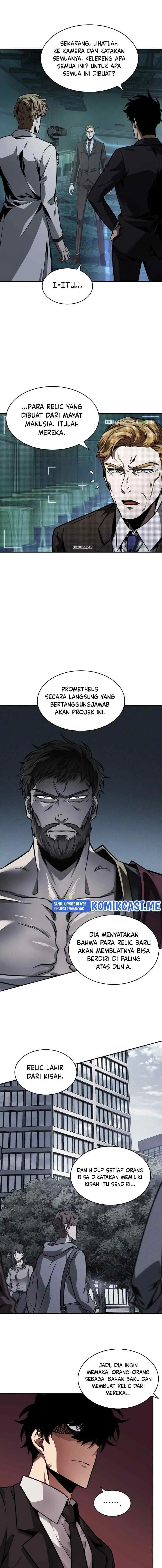 Tomb Raider King chapter 344 halaman 10