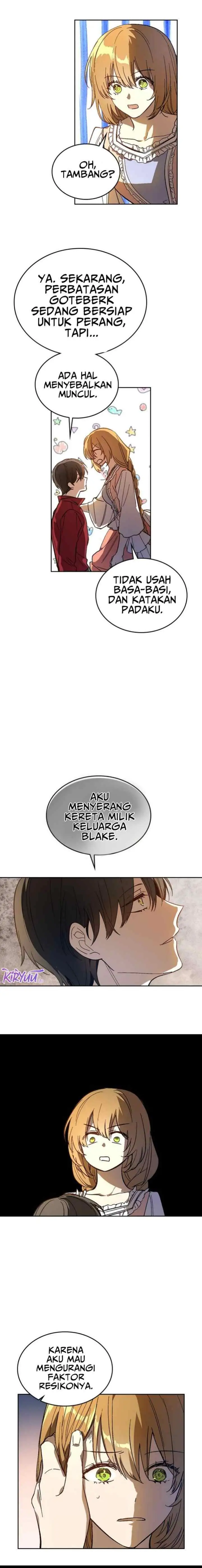 The Reason Why Raeliana Ended up at the Duke's Mansion chapter 130 halaman 7