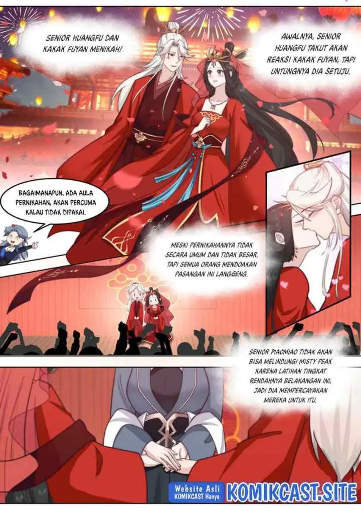 Martial God Asura chapter 631 halaman 5