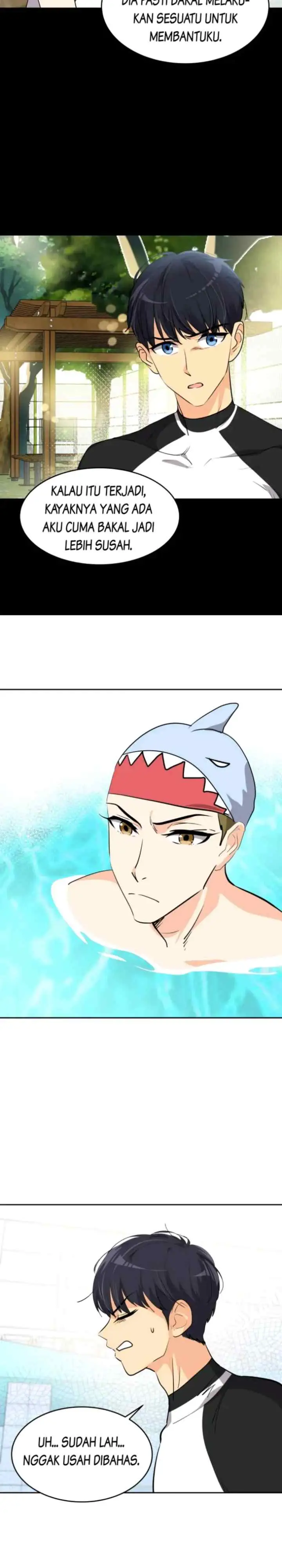 Heart Has a Soft Spot chapter 149 halaman 10