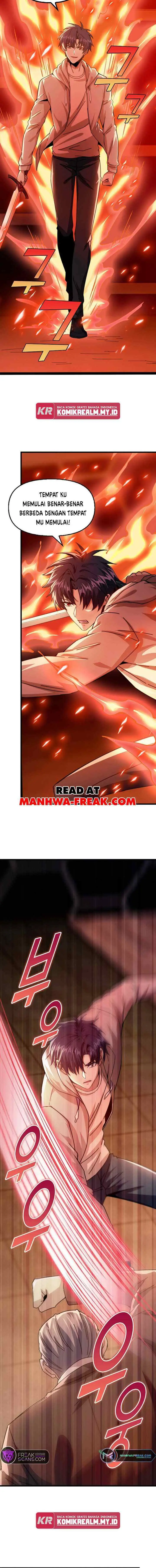 Return Of Top Class Master chapter 22 halaman 4