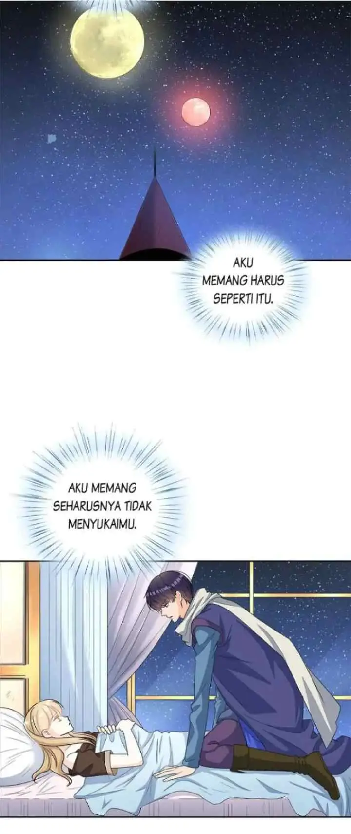 Snow In the Desert chapter 47 halaman 14