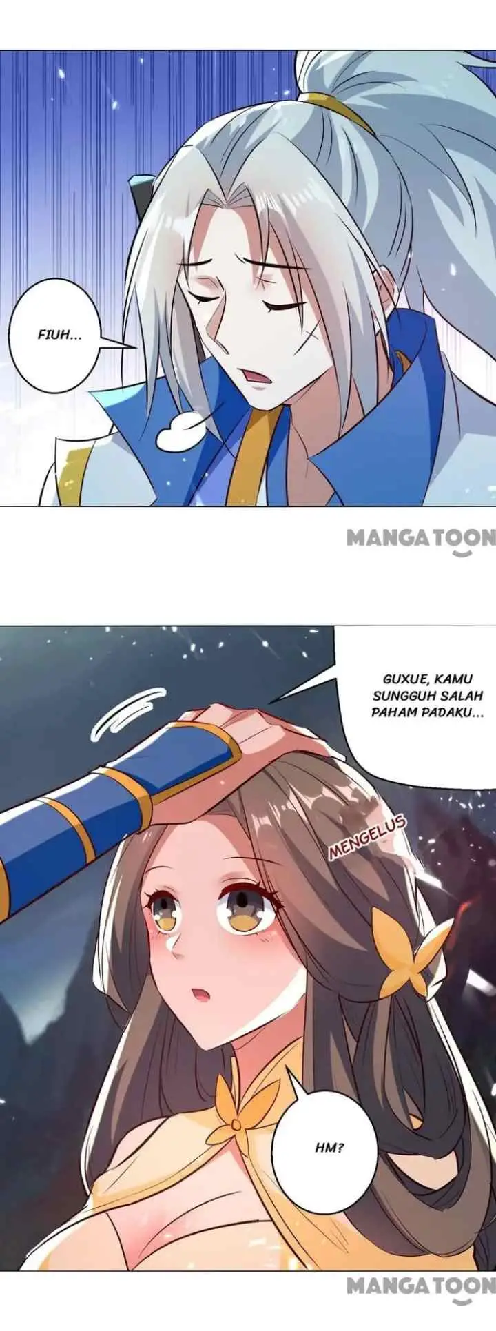 Ling Tian Shendi chapter 195 halaman 13