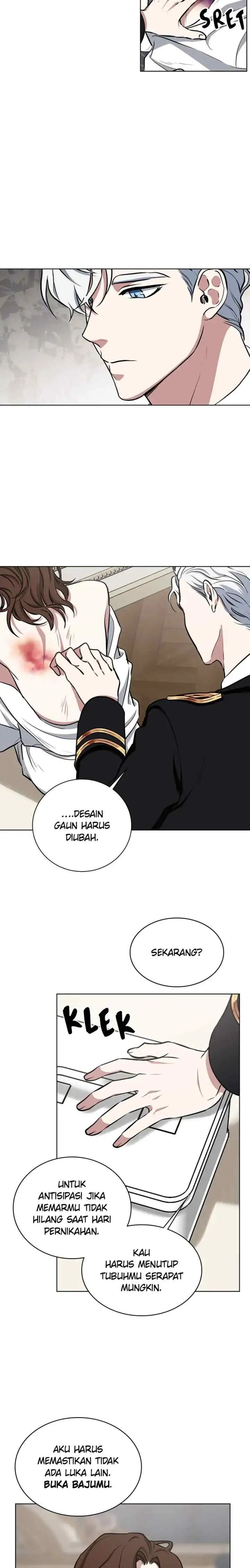 The Double Agent chapter 30 halaman 17