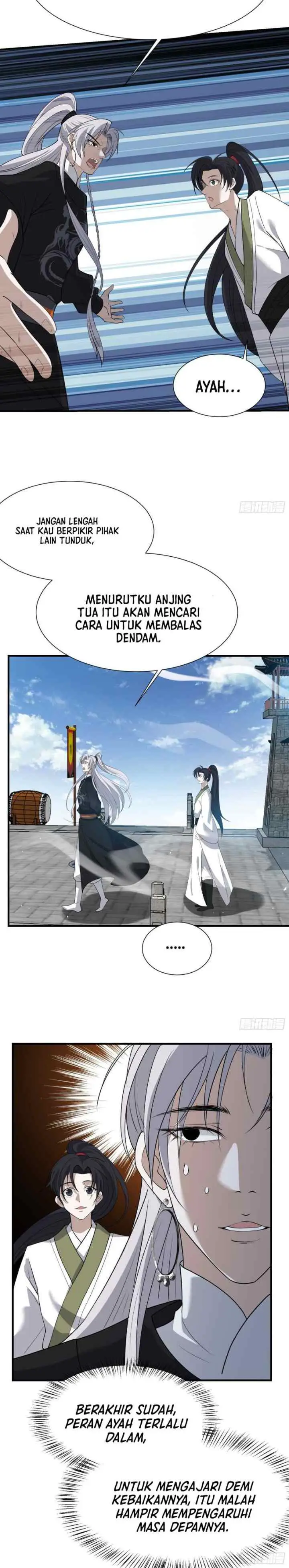 Son, Make Trouble Quickly chapter 19 halaman 6