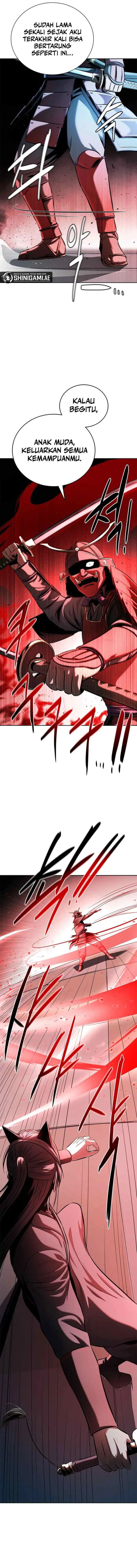 Moon-Shadow Sword Emperor chapter 54 halaman 4
