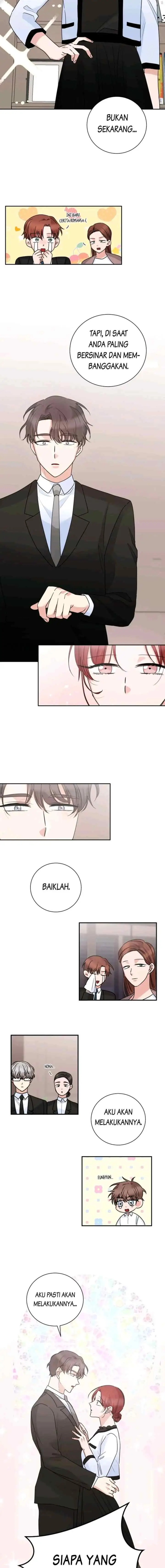 Taming My Boss chapter 89 halaman 4