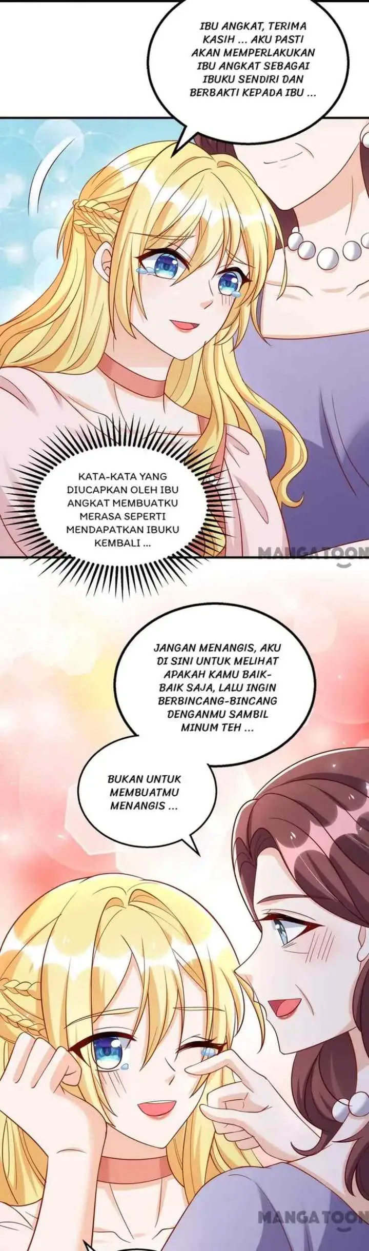 My Crazy Journalist Wife chapter 176 halaman 13