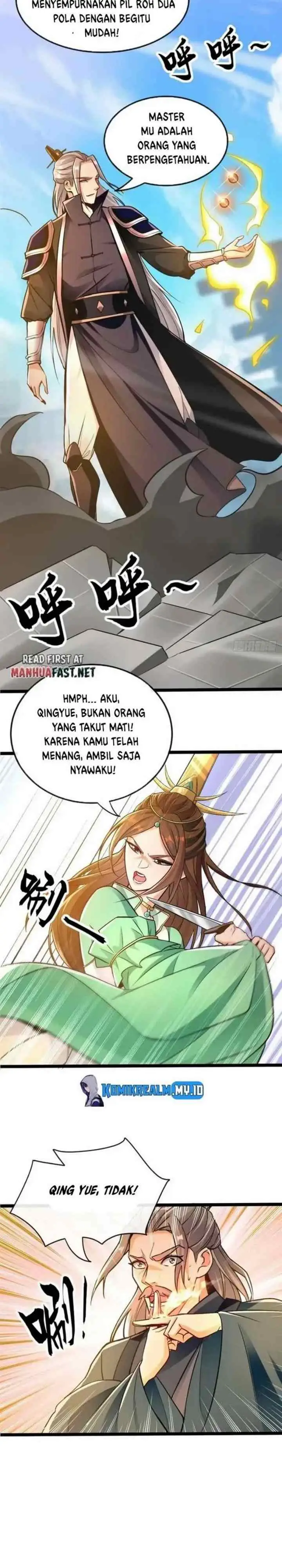 The Ten Great Emperors Are All My Disciples chapter 8 halaman 7