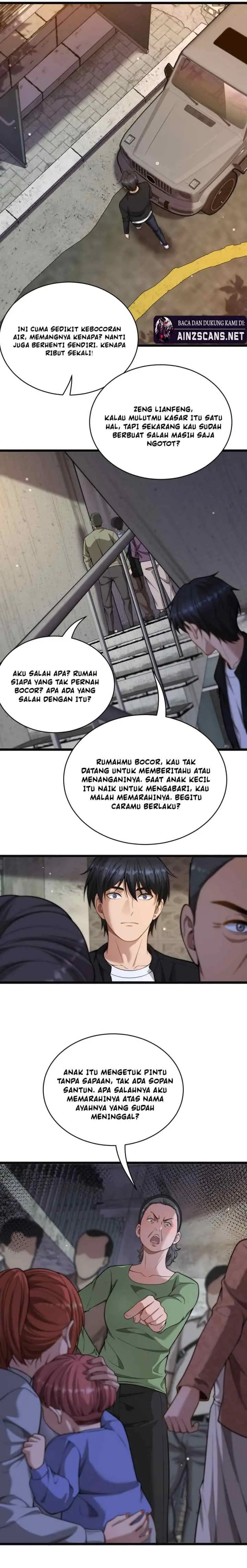 Riches Can't Buy Loyalty chapter 49 halaman 14
