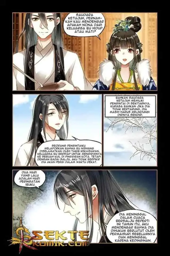 The Divine Doctor: Daughter of the First Wife Doctor chapter 101 halaman 7